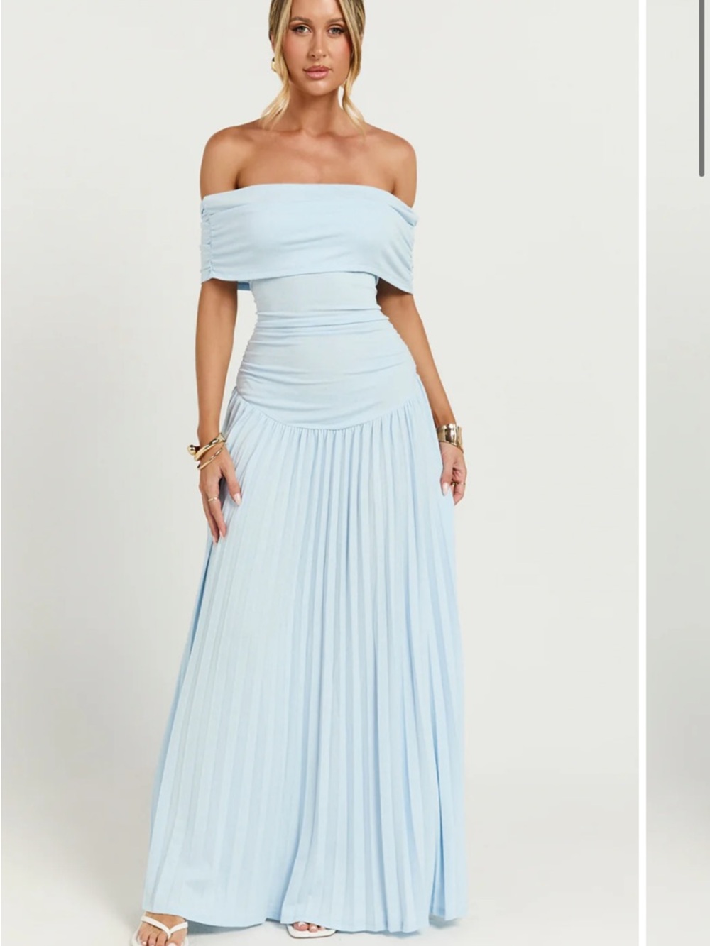 Showpo Lioness feild of dreams maxi dress